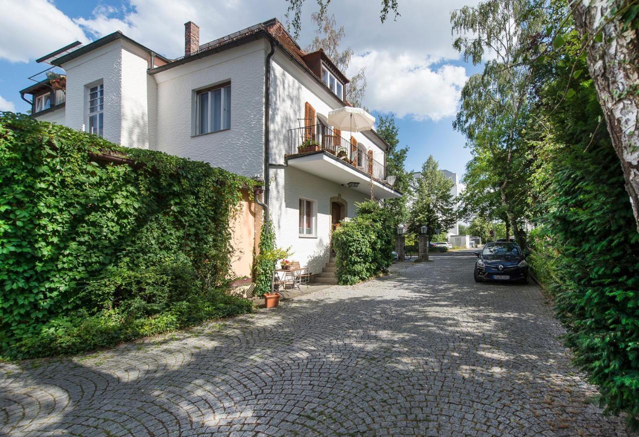 Ferienwohnung Wilhelmine Bayreuth Esterno foto