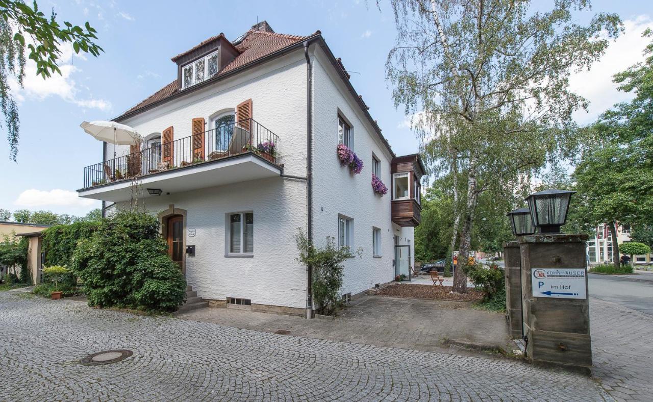 Ferienwohnung Wilhelmine Bayreuth Esterno foto