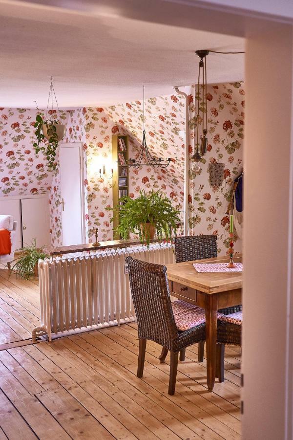 Ferienwohnung Wilhelmine Bayreuth Esterno foto