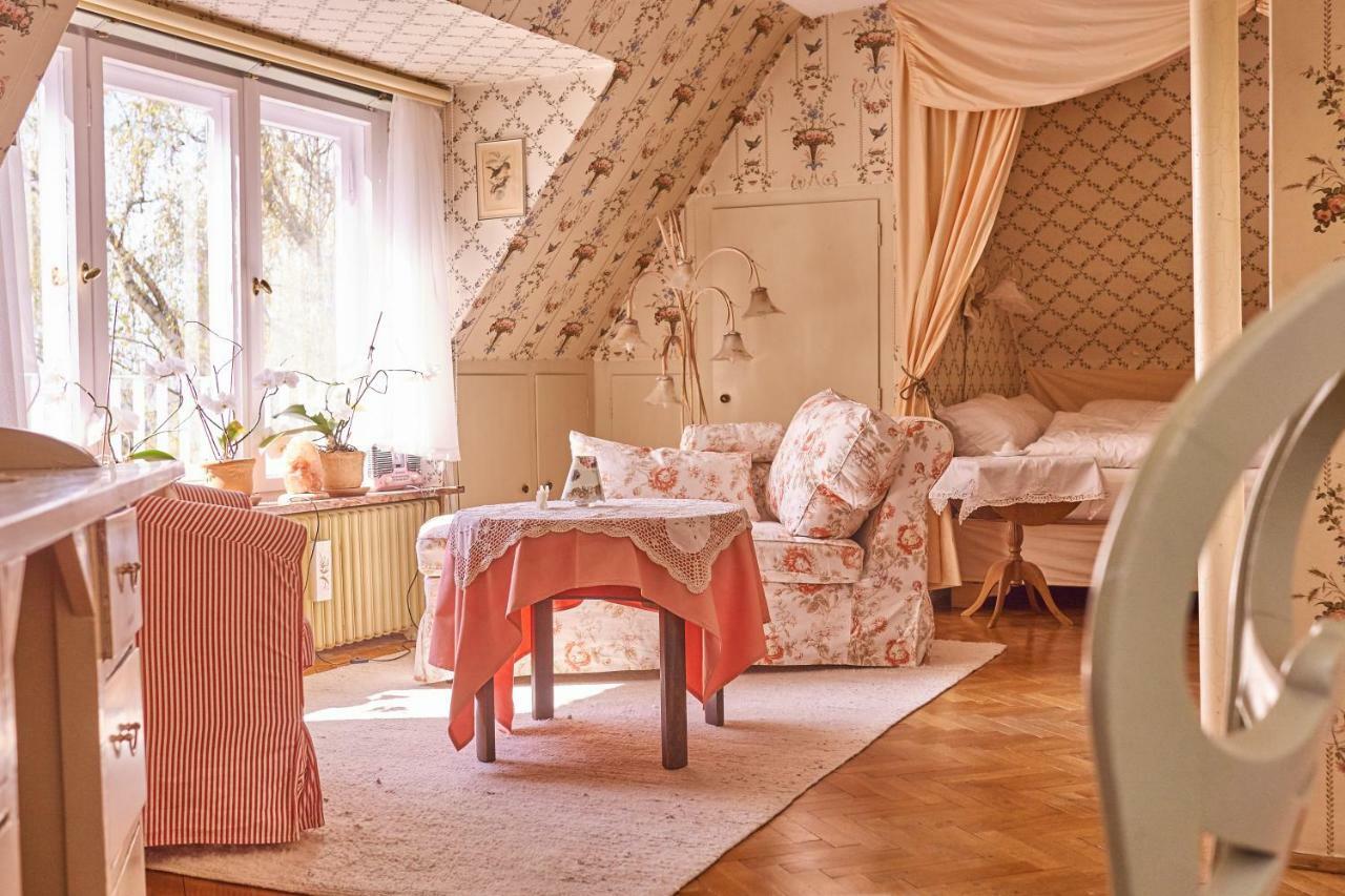 Ferienwohnung Wilhelmine Bayreuth Esterno foto