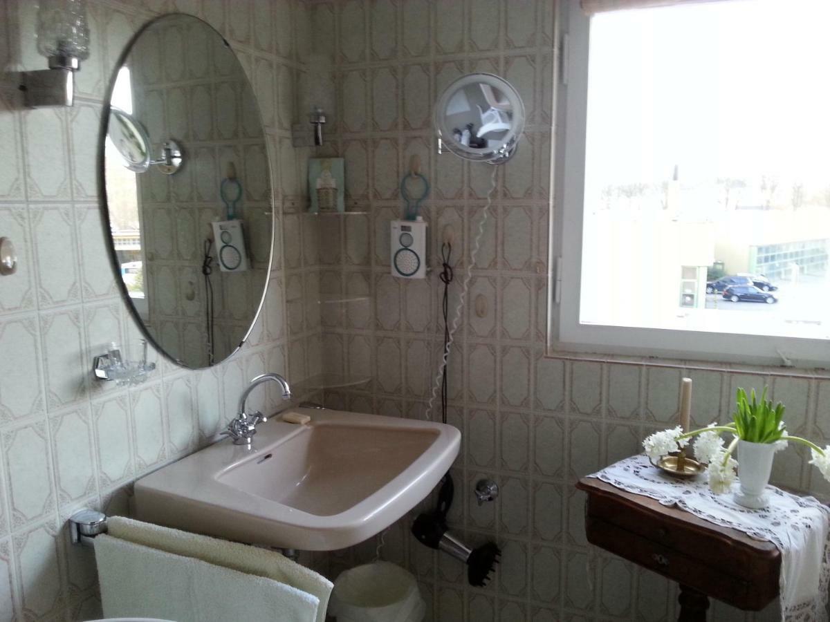 Ferienwohnung Wilhelmine Bayreuth Esterno foto