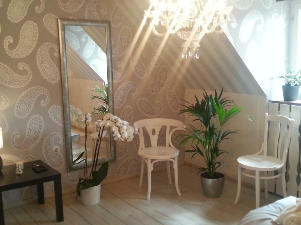 Ferienwohnung Wilhelmine Bayreuth Esterno foto