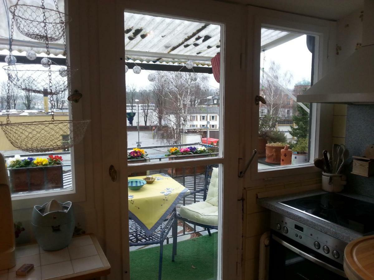 Ferienwohnung Wilhelmine Bayreuth Esterno foto