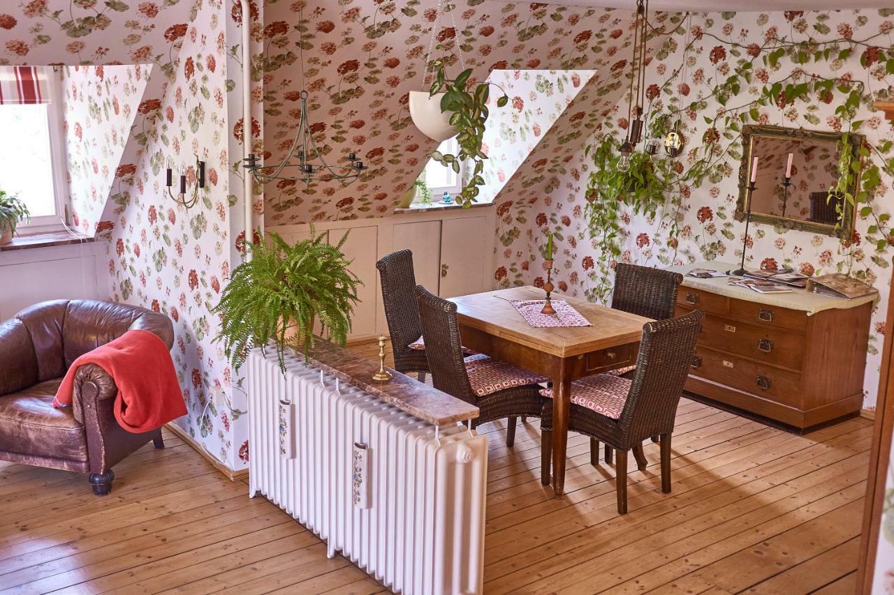 Ferienwohnung Wilhelmine Bayreuth Esterno foto