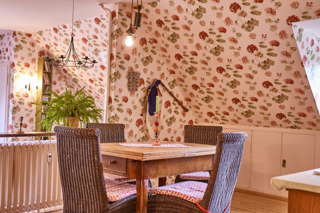 Ferienwohnung Wilhelmine Bayreuth Esterno foto