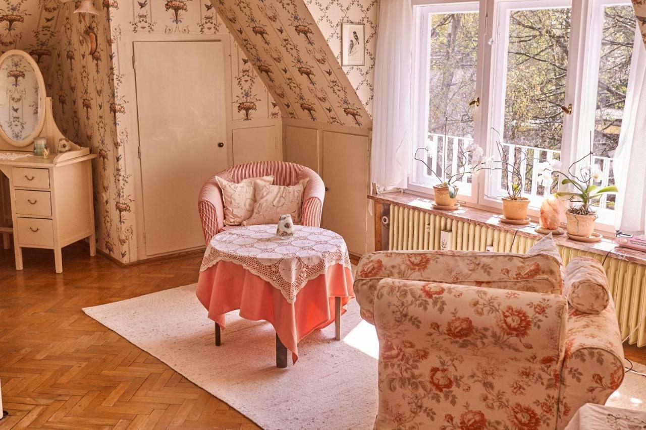 Ferienwohnung Wilhelmine Bayreuth Esterno foto