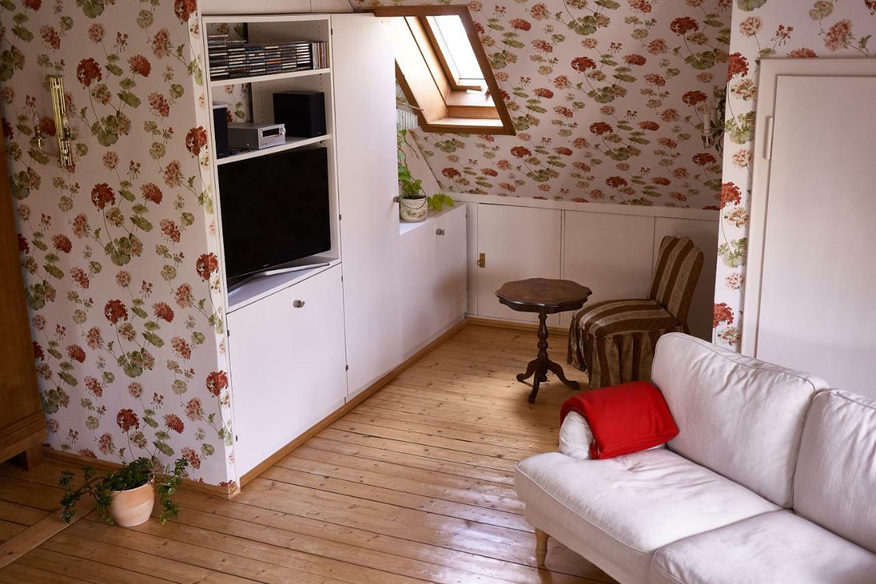 Ferienwohnung Wilhelmine Bayreuth Esterno foto