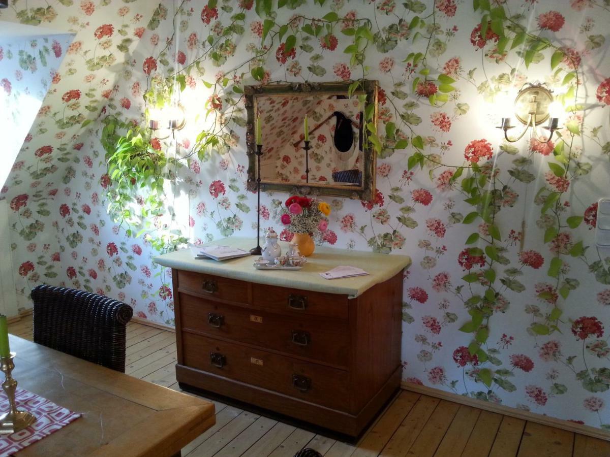 Ferienwohnung Wilhelmine Bayreuth Esterno foto