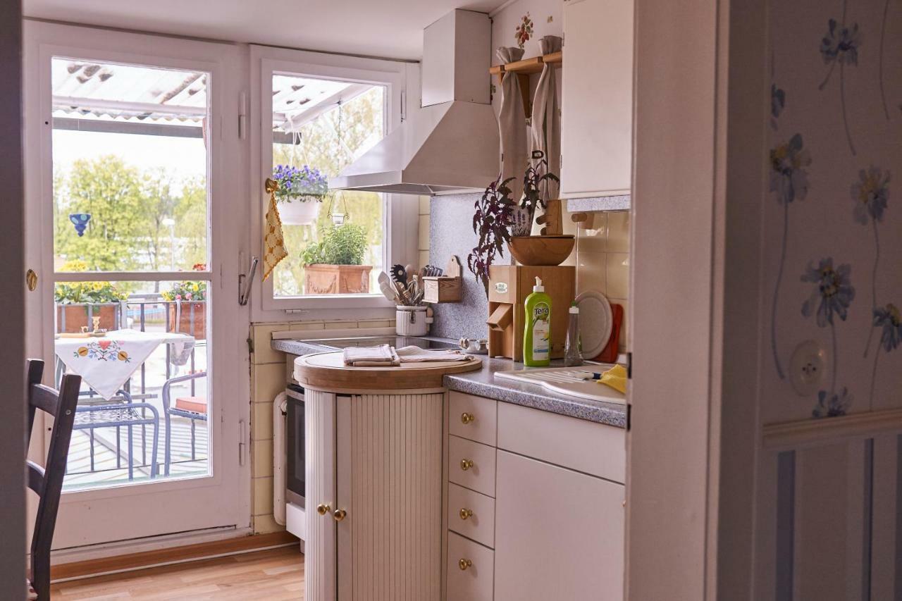Ferienwohnung Wilhelmine Bayreuth Esterno foto